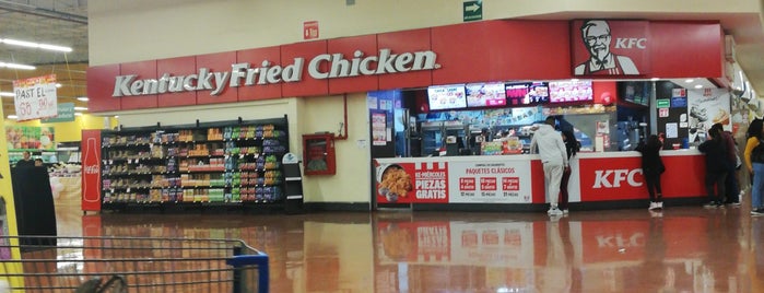 Kentucky Fried Chicken KFC is one of Locais curtidos por Marquito.