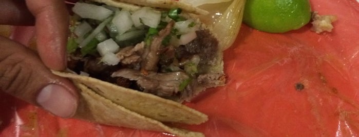 Tienda "Cande" is one of Tacos.
