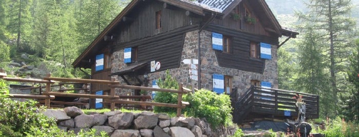 Rifugio sette selle is one of we kindly recommend to visit...