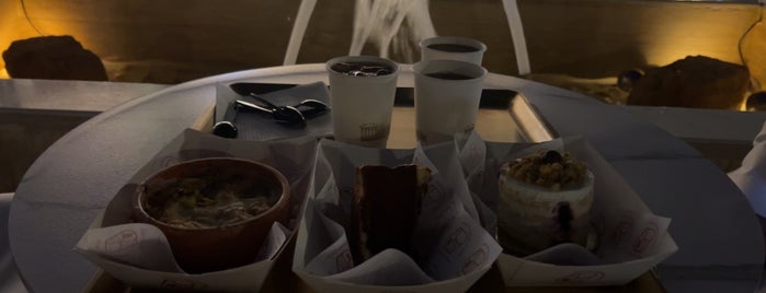 Ponte Specialty Coffee & Roasters is one of Riyadh cafes ☕️.
