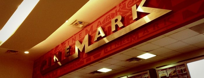 Cinemark is one of Favorite Arts & Entertainment.