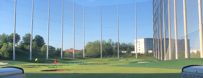 Topgolf is one of The 15 Best Places for Handicap Accessible in Charlotte.