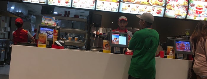 Jollibee is one of Jude’s Liked Places.