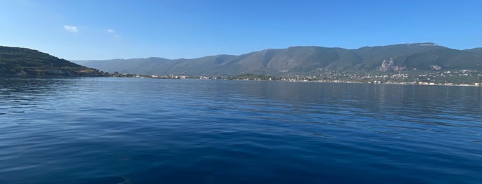 Alikanas is one of Zakynthos.