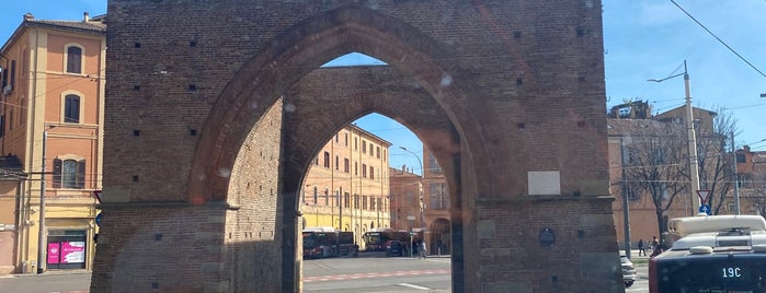 Porta Mazzini (Porta Maggiore) is one of Must-visit Great Outdoors in Bologna.
