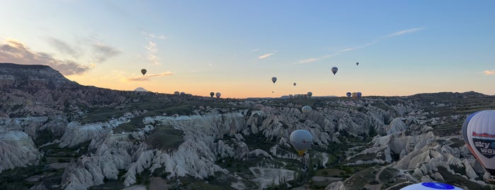 Royal Balloon is one of Greece, Turkey & Cyprus.