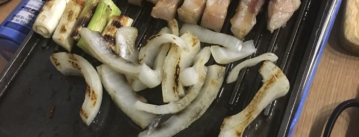 저집에가면 is one of Lugares favoritos de Dan.