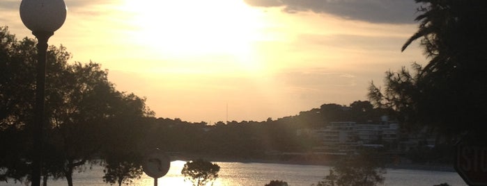 Vouliagmeni is one of Cities of Athens.