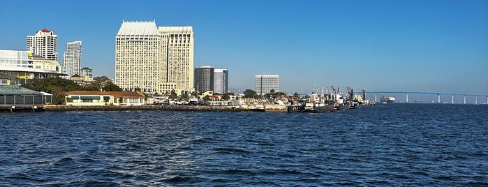 Hornblower Cruises & Events is one of Guide to San Diego's best spots.