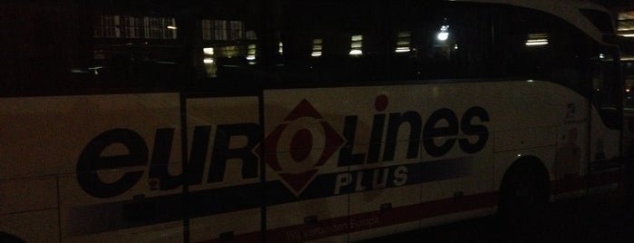 Eurolines is one of Amsterdam in one day.