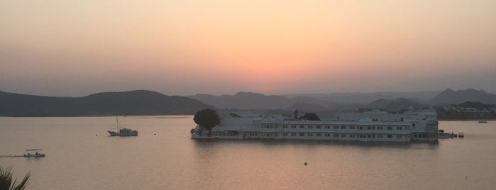 Sunset Terrace is one of India.