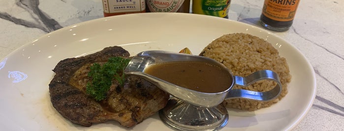 RBI Steak House is one of Philippines.