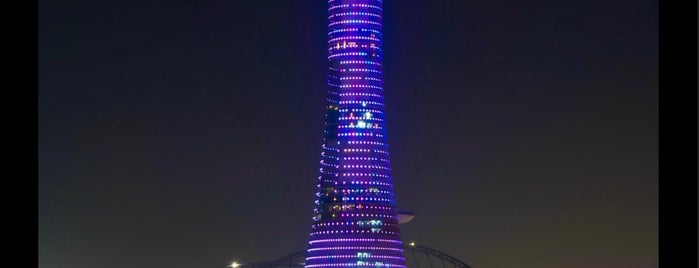 Flying Carpets - Torch Hotel is one of Doha.