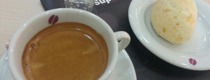 Suplicy Café is one of Pra matar a fome.