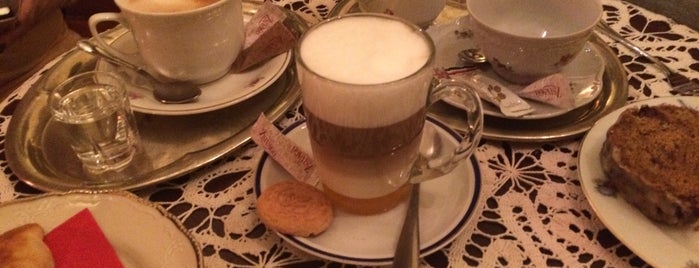 Café Zsivágó is one of The 15 Best Places for Hot Chocolate in Budapest.