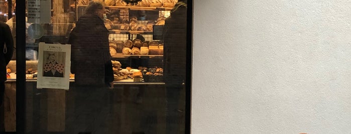 The bakery is one of Antwerp Pateekes week.
