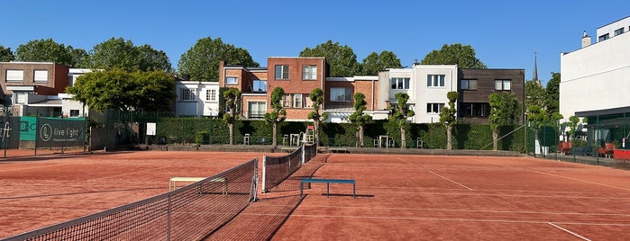 Herakles Tennis is one of Antwerpen Sportief.