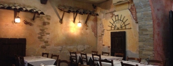 A Casa Mia is one of ristoranti Roma.