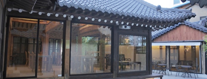 J. Hidden House is one of Seoul.