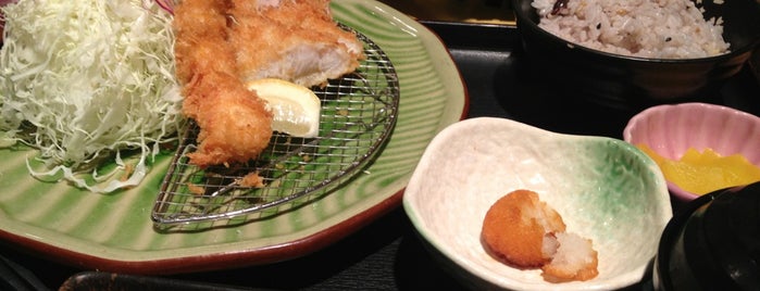 Tonkatsu by Ma Maison is one of 気になる(´･Д･)」.