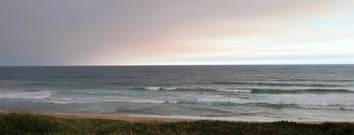 Shelly Beach is one of Australia.