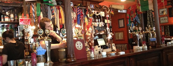 The Office Pub is one of Pub in SPB.
