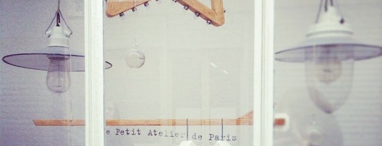 Le Petit Atelier de Paris is one of paris.