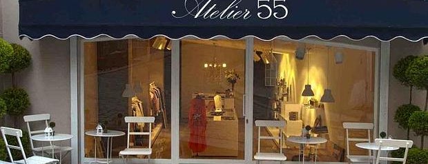 Atelier 55 is one of Istanbul, Turkey.