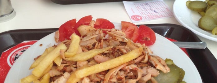 Katık Döner is one of Ahmetcan’s Liked Places.