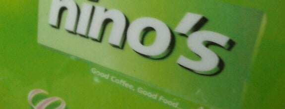 Nino's is one of Locais curtidos por Helen.