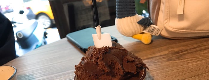 CHOiCE Gelato 手工冰淇淋 is one of 需要修改.