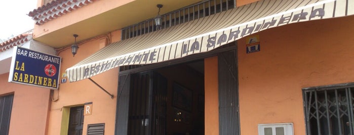 Bar Restaurante La Sardinera is one of Guachinches.