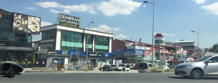 Yaşamkent is one of Top 10 favorites places in Ankara, Türkiye.