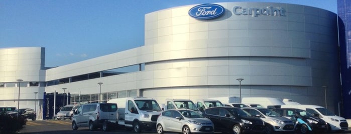 Ford Store is one of Roma.