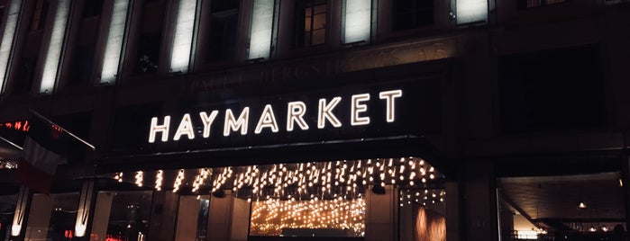 Haymarket by Scandic is one of #myhints4Stockholm.