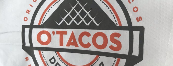 O’Tacos is one of Gent Food.