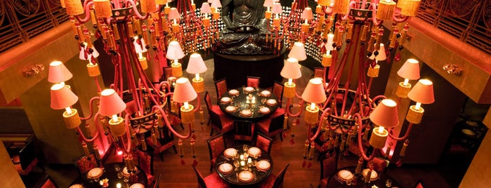 Buddha Lounge Bar is one of :3.