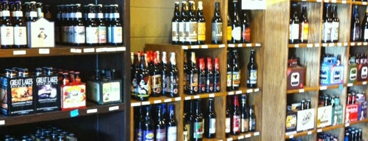 The Beer Dispensary is one of Cary, Morrisville, and Apex Favorites.