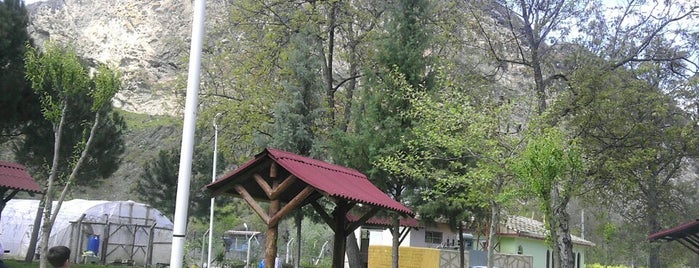 Kalebağı Yürüyüş Yolu is one of Halil'in Beğendiği Mekanlar.