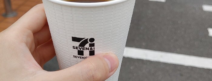 7-Eleven is one of 茅ヶ崎エリアその2.