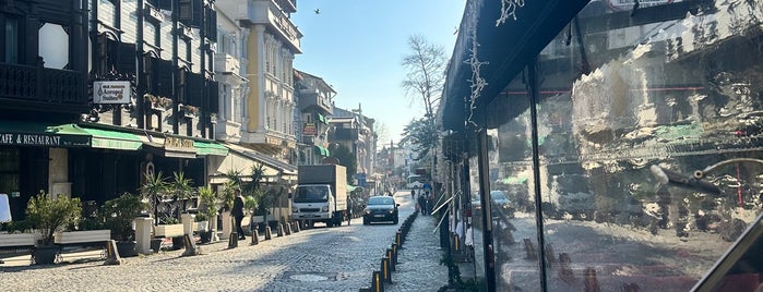 Babylonia is one of Istanbul.