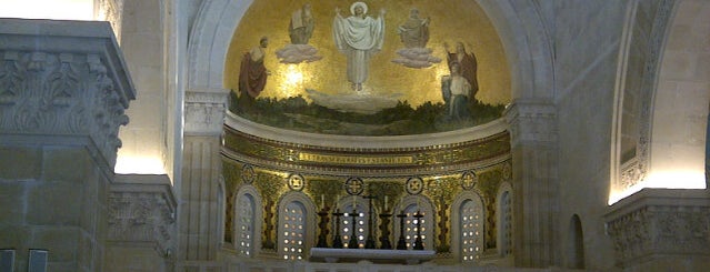 Church of Transfiguration is one of Lugares favoritos de Gianfranco.