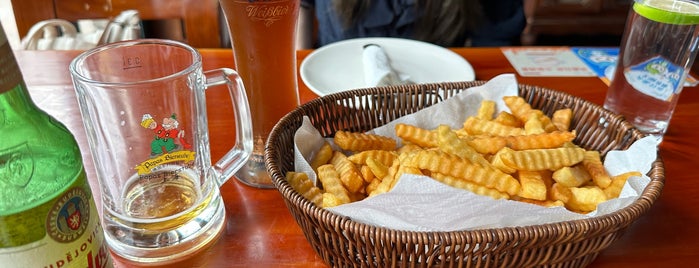 Papas Bierstube is one of Time Out Shanghai Distribution Points.