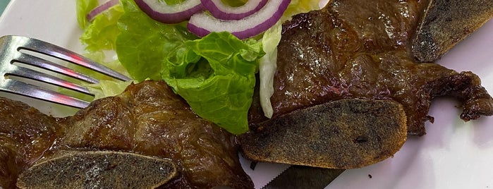 Domgalo Portuguese Food 公雞葡國餐廳 is one of MACAU Favorites.