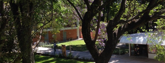 Instituto Tecnológico y de Estudios Superiores de Occidente is one of Escuelas.