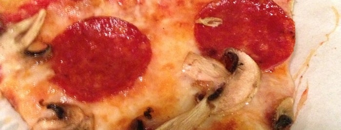 Proletariat Pizza is one of The 15 Best Places for Pizza in Seattle.