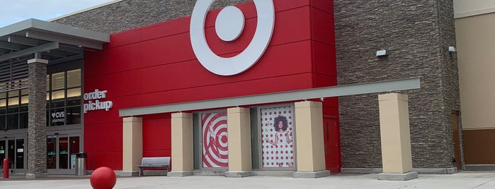 Target is one of U.S. All Time Favs (FL).