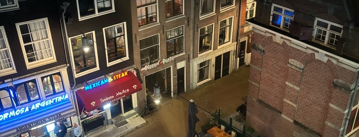 Inntel Hotels Amsterdam Centre is one of Posti che sono piaciuti a Ahmet Sami.