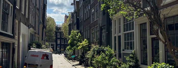 Binnenstad is one of Iamsterdam.