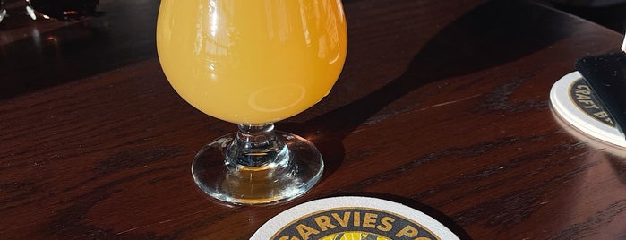 Garvies Point Brewery is one of Brewery.